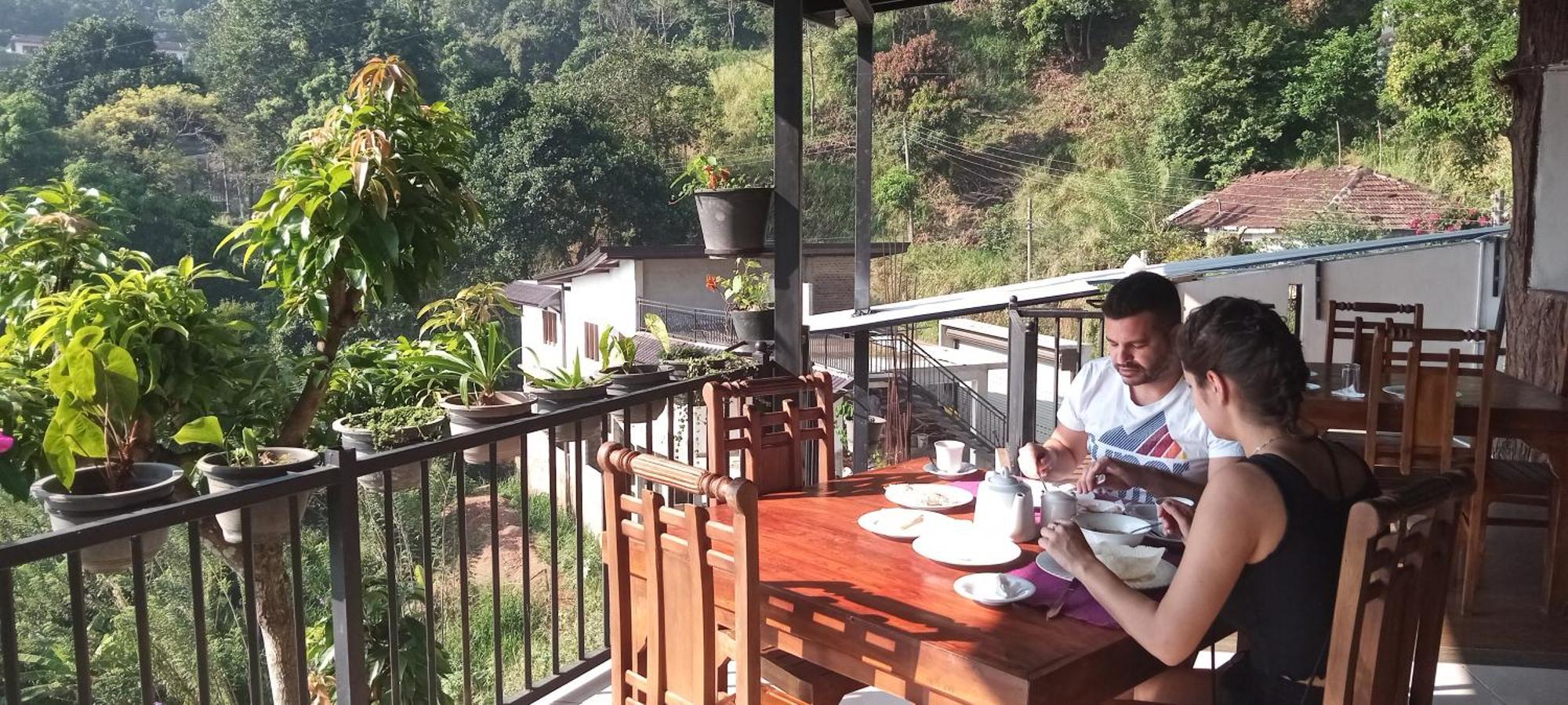 Kandy Ivy Mountain View Resort Εξωτερικό φωτογραφία