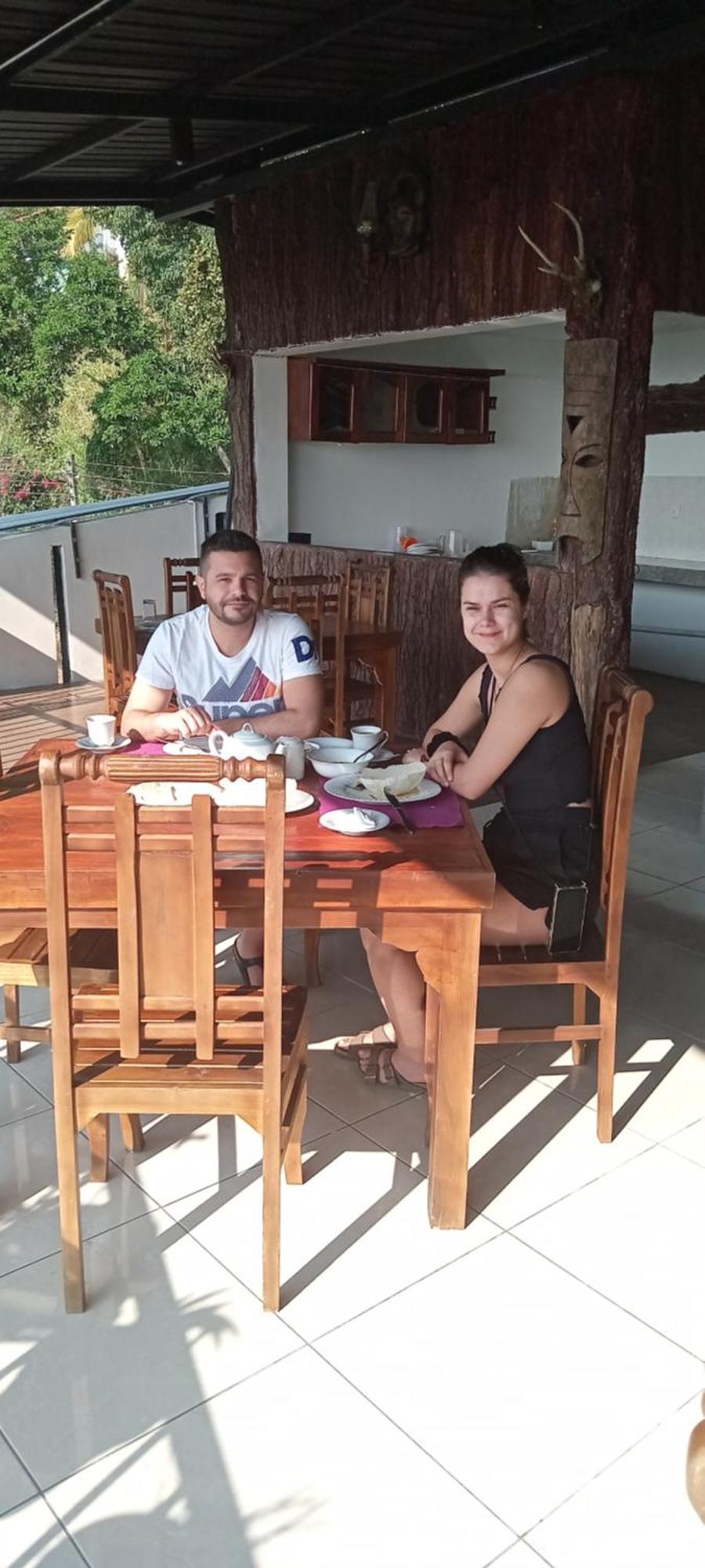 Kandy Ivy Mountain View Resort Εξωτερικό φωτογραφία