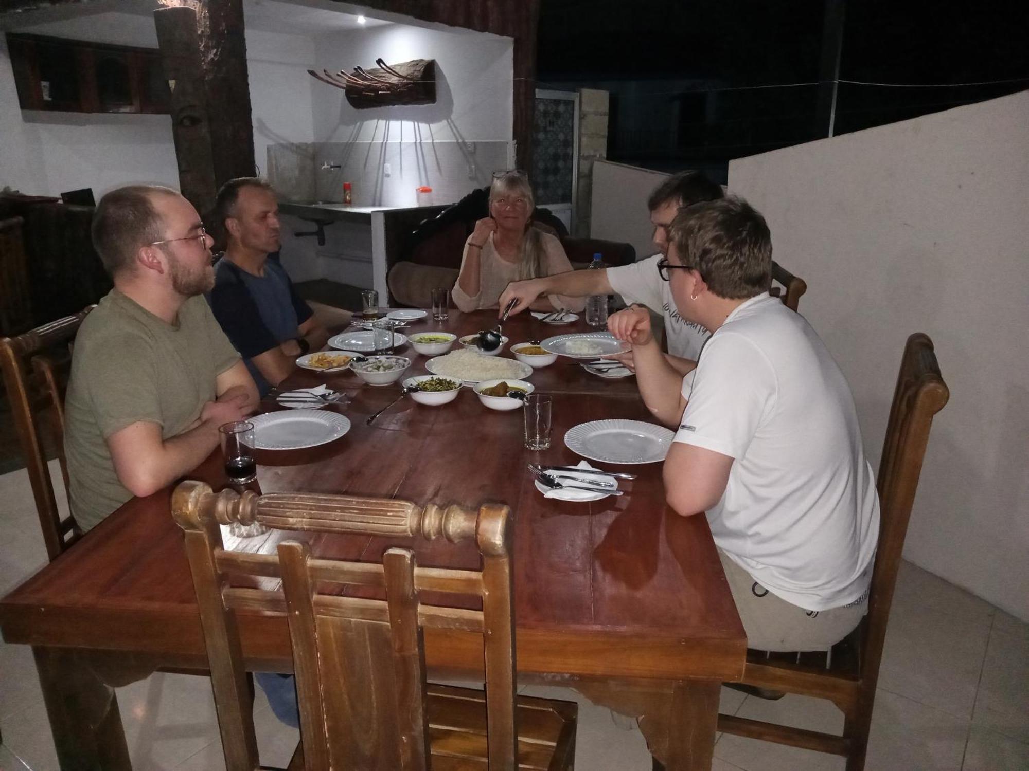 Kandy Ivy Mountain View Resort Εξωτερικό φωτογραφία