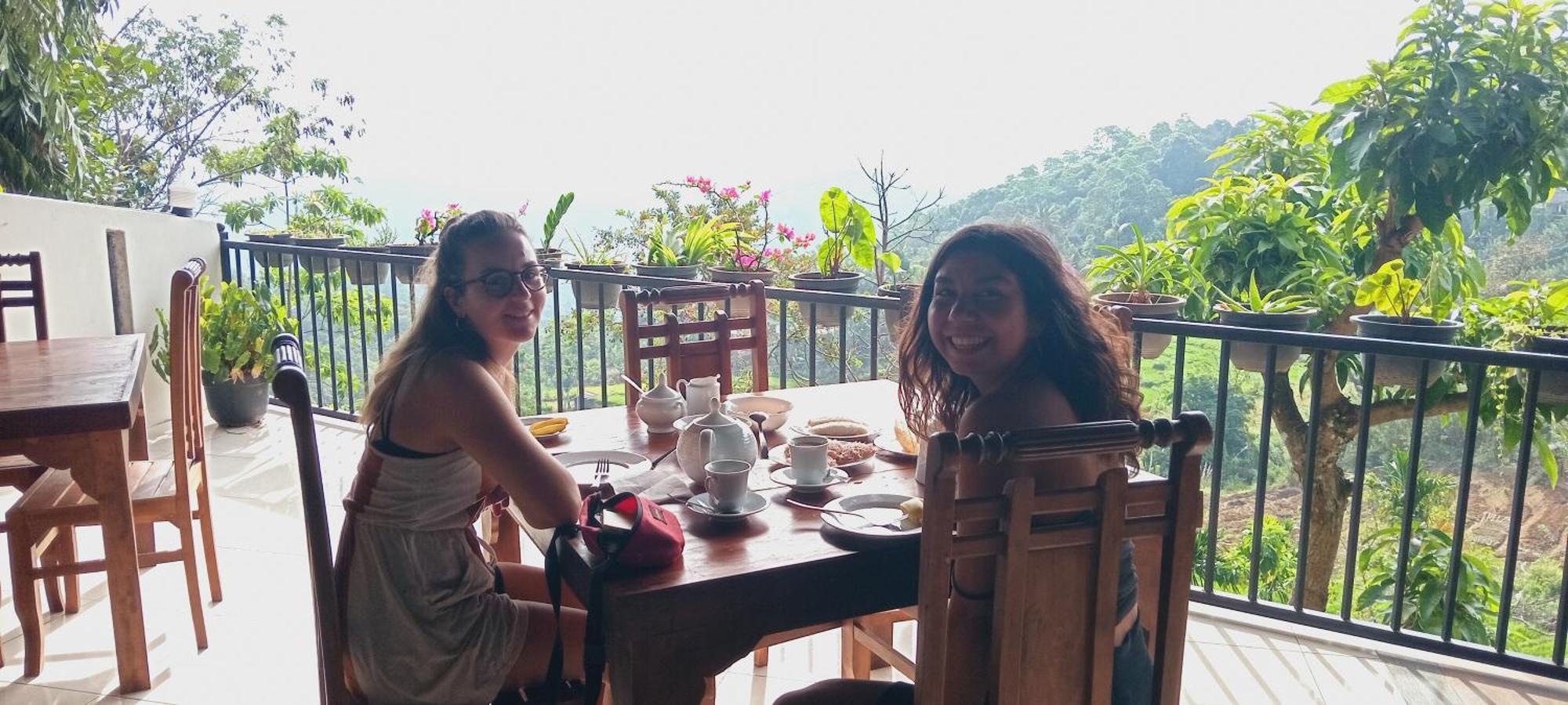 Kandy Ivy Mountain View Resort Εξωτερικό φωτογραφία