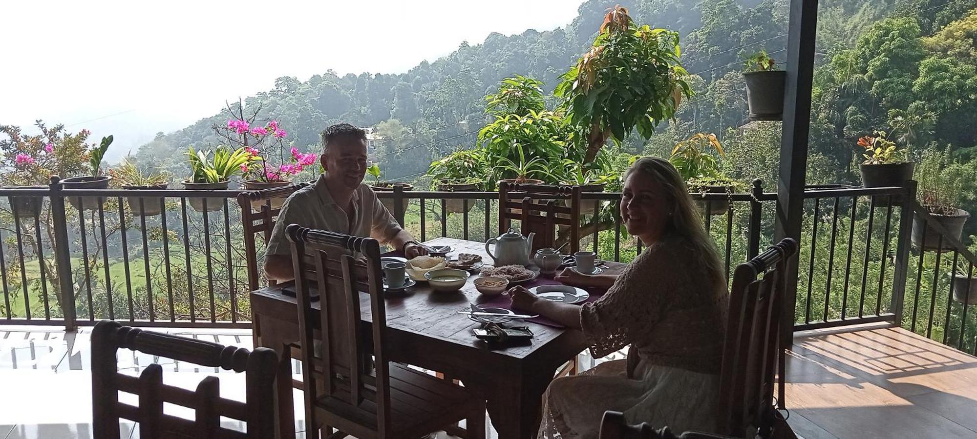 Kandy Ivy Mountain View Resort Εξωτερικό φωτογραφία