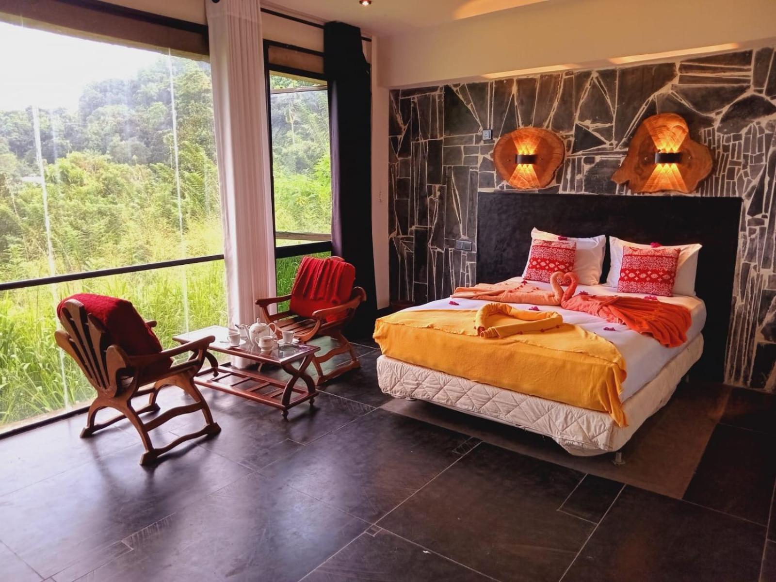 Kandy Ivy Mountain View Resort Εξωτερικό φωτογραφία