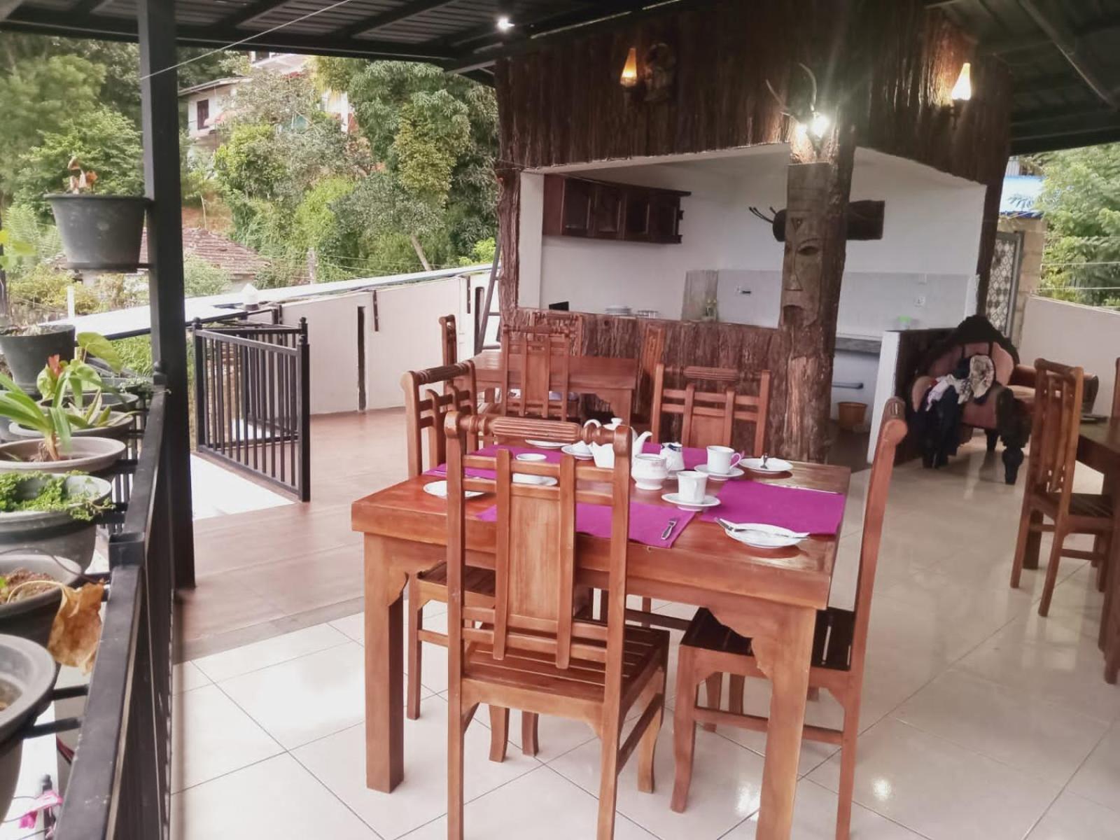 Kandy Ivy Mountain View Resort Εξωτερικό φωτογραφία