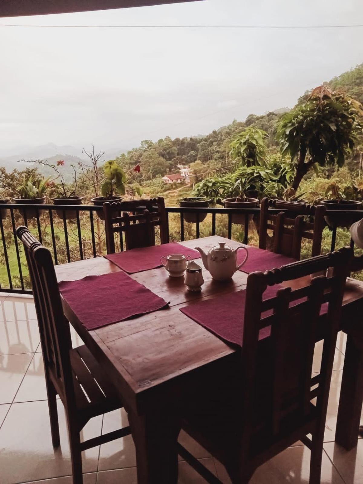 Kandy Ivy Mountain View Resort Εξωτερικό φωτογραφία