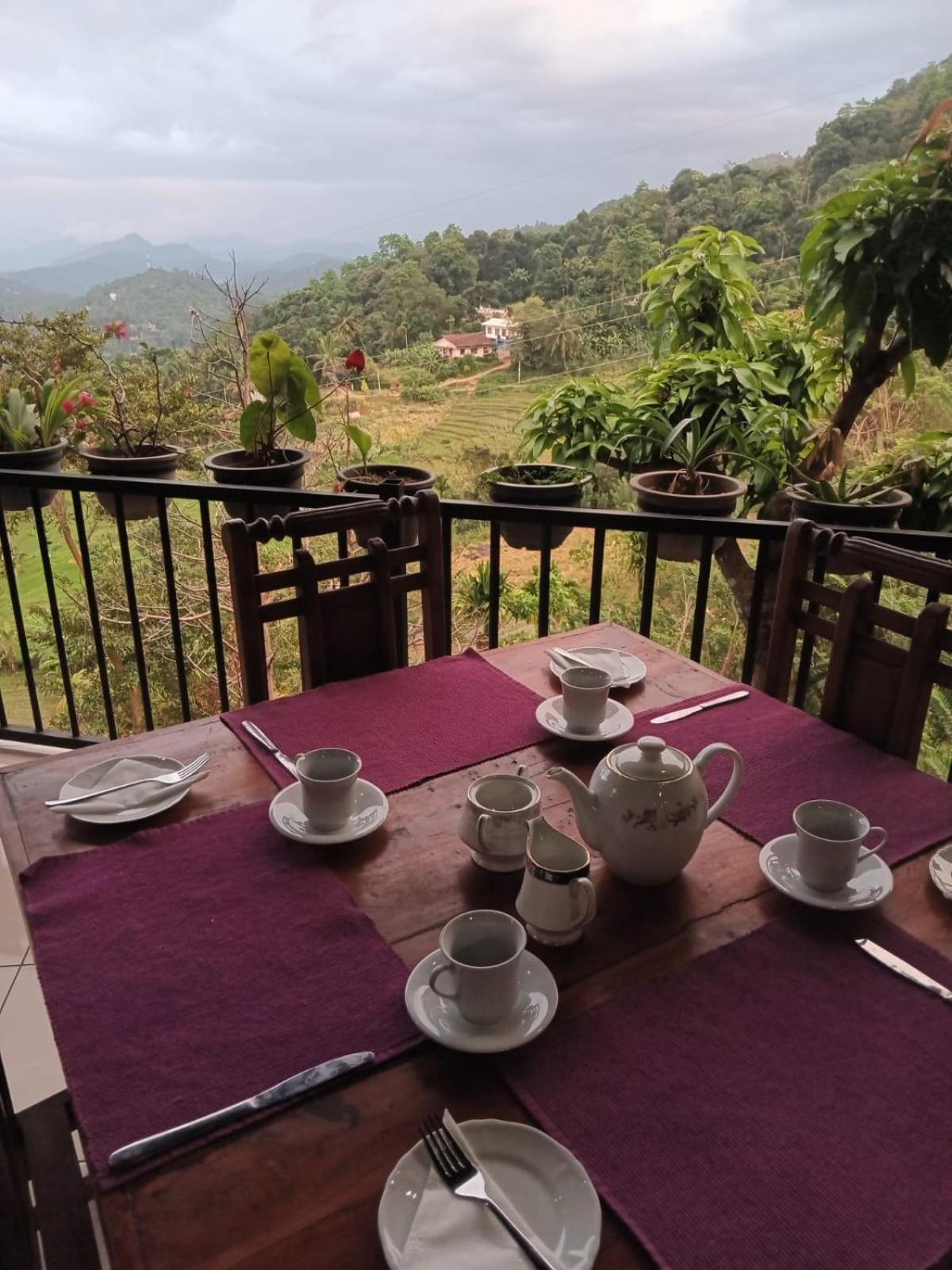 Kandy Ivy Mountain View Resort Εξωτερικό φωτογραφία