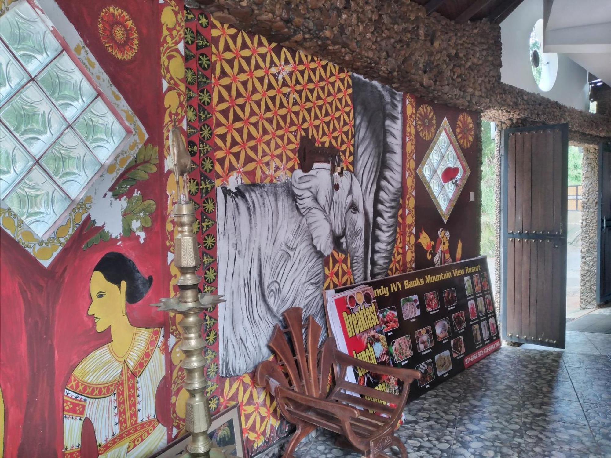 Kandy Ivy Mountain View Resort Εξωτερικό φωτογραφία