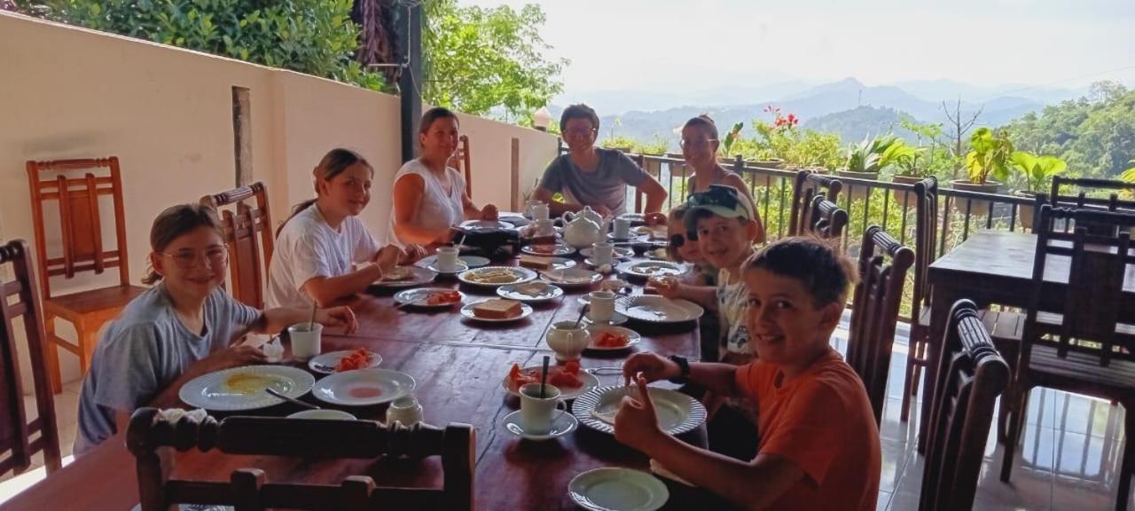 Kandy Ivy Mountain View Resort Εξωτερικό φωτογραφία