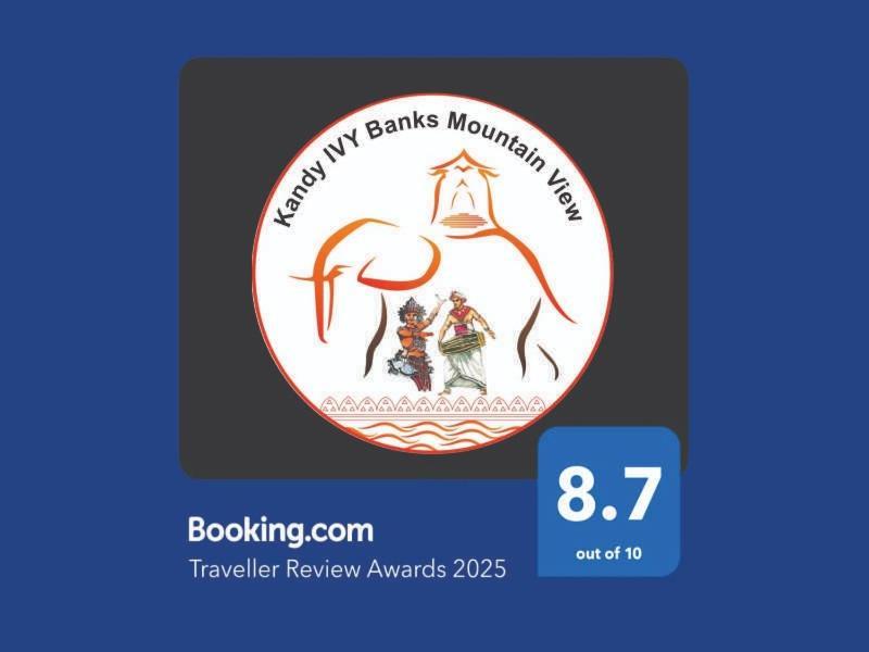 Kandy Ivy Mountain View Resort Εξωτερικό φωτογραφία