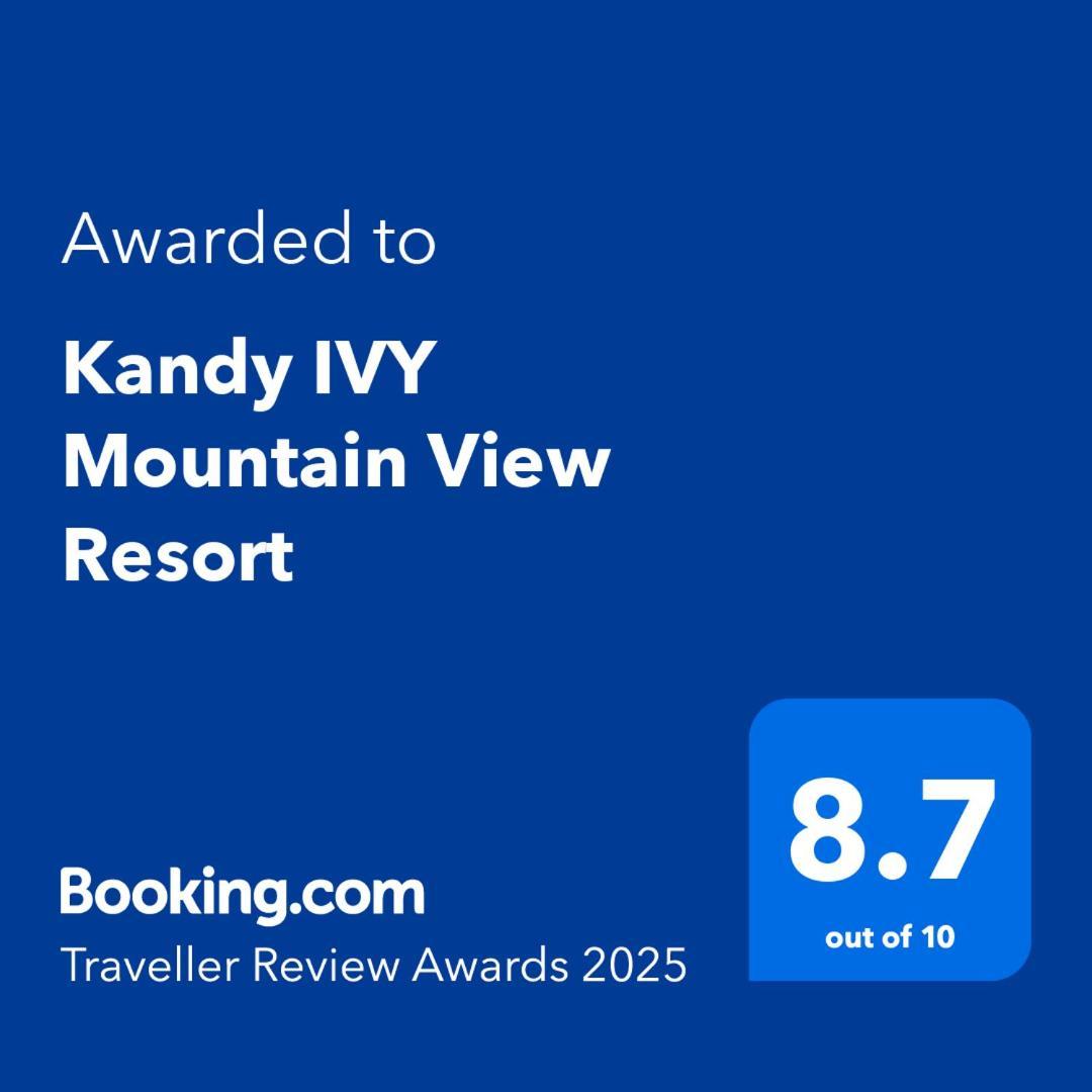 Kandy Ivy Mountain View Resort Εξωτερικό φωτογραφία