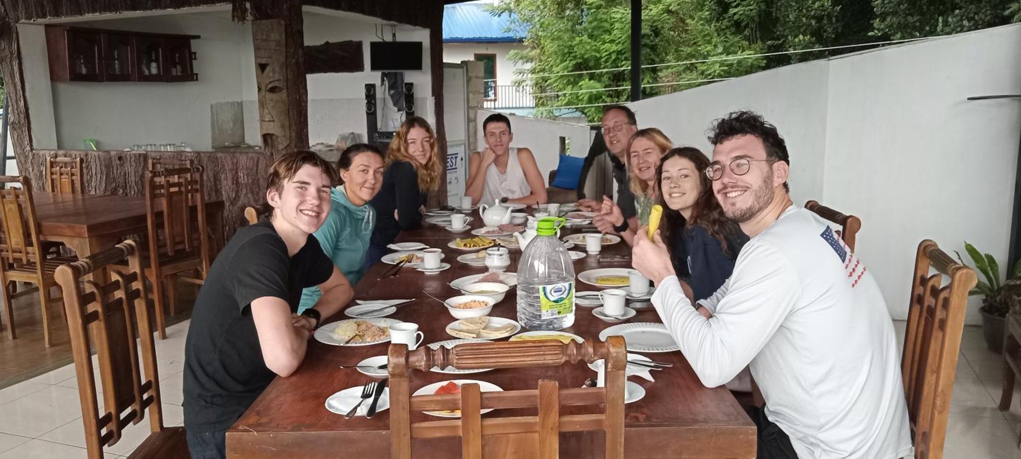 Kandy Ivy Mountain View Resort Εξωτερικό φωτογραφία