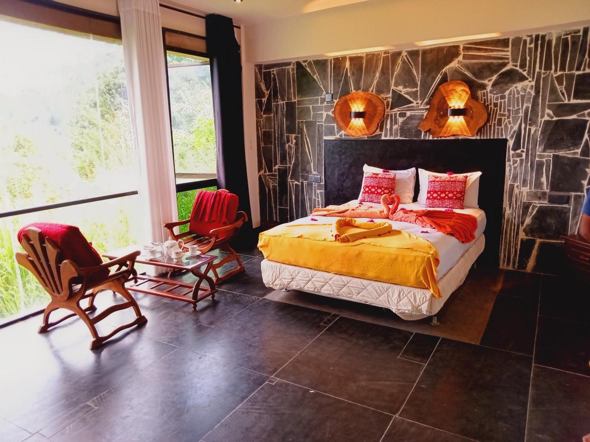 Kandy Ivy Mountain View Resort Εξωτερικό φωτογραφία